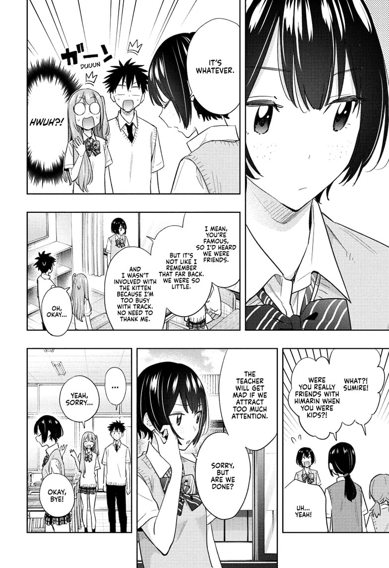 Hima-Ten! Chapter 40 - Page 8