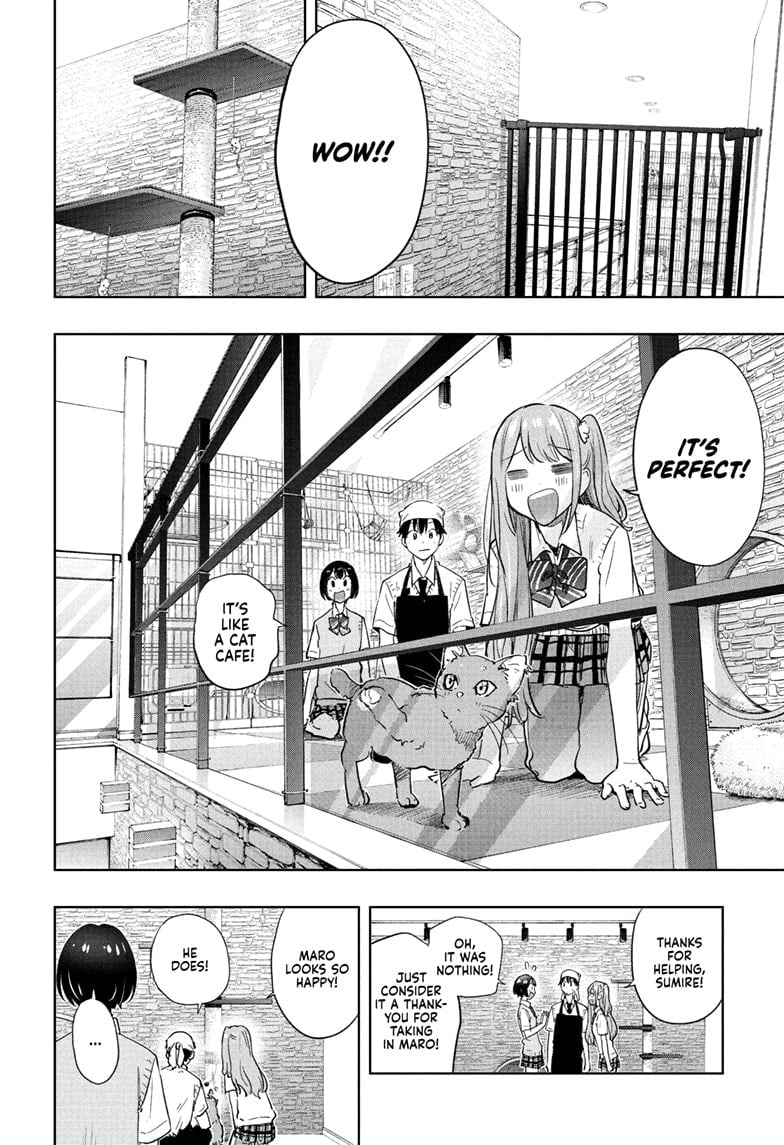Hima-Ten! Chapter 41 - Page 12