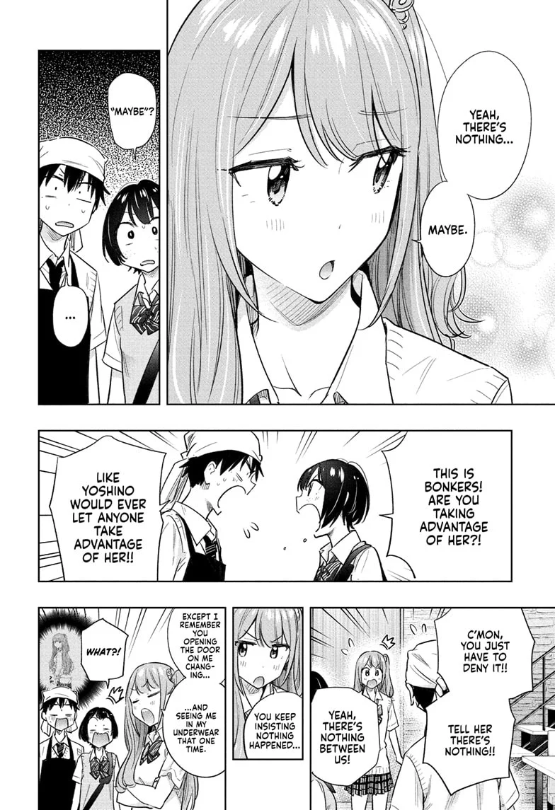 Hima-Ten! Chapter 41 - Page 4