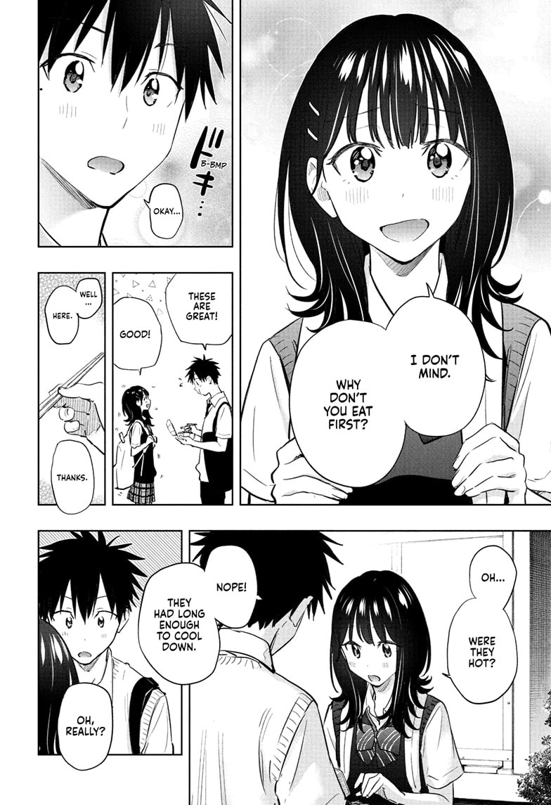 Hima-Ten! Chapter 42 - Page 14