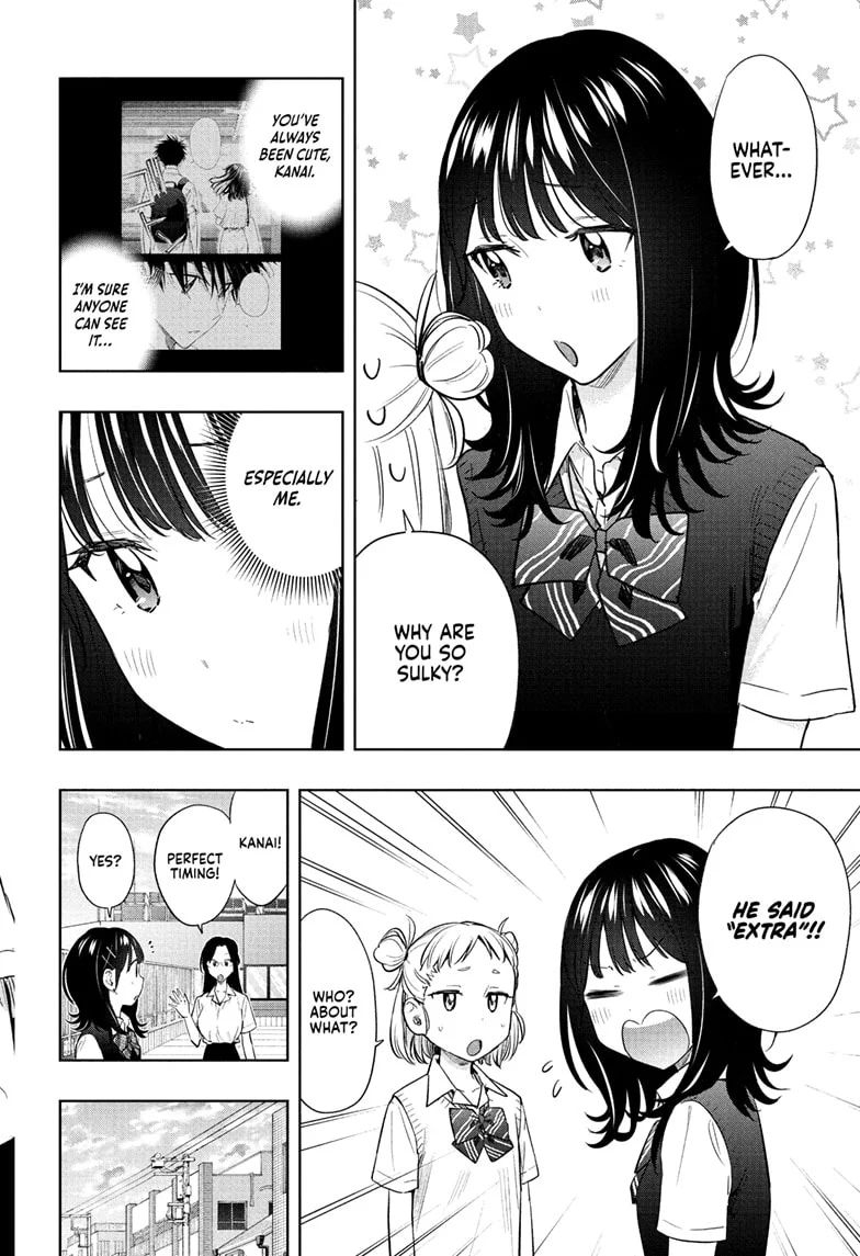 Hima-Ten! Chapter 42 - Page 6