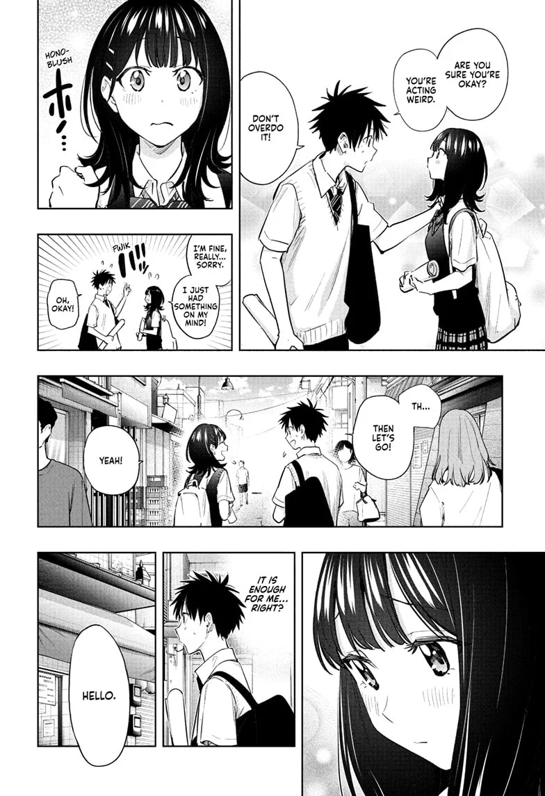 Hima-Ten! Chapter 42 - Page 10