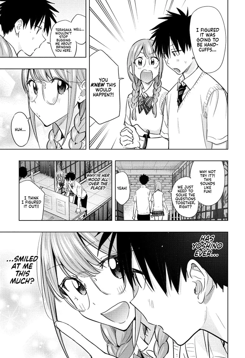 Hima-Ten! Chapter 46 - Page 13