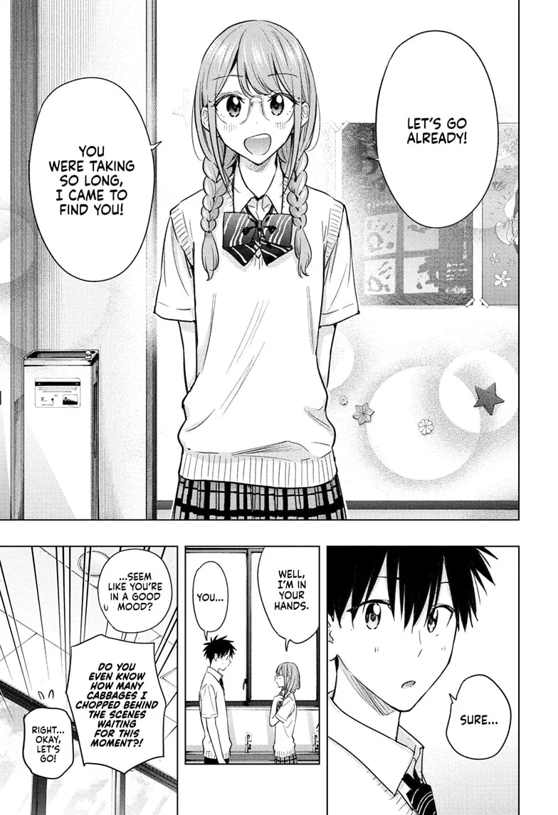 Hima-Ten! Chapter 46 - Page 3