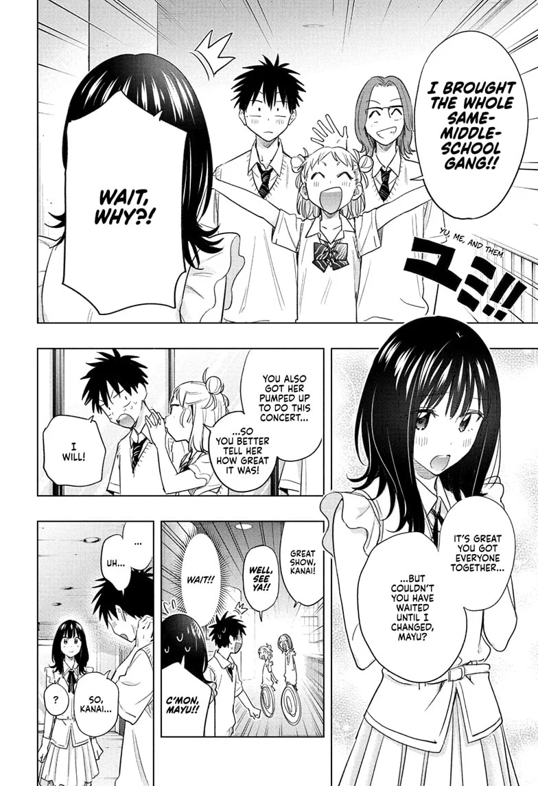 Hima-Ten! Chapter 47 - Page 14