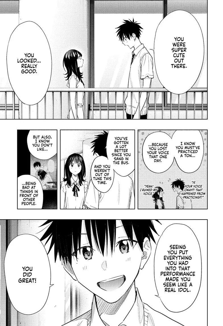 Hima-Ten! Chapter 47 - Page 15