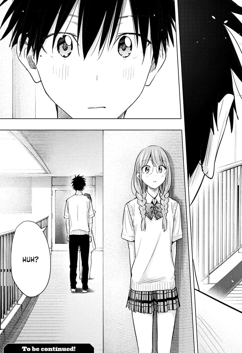 Hima-Ten! Chapter 47 - Page 19