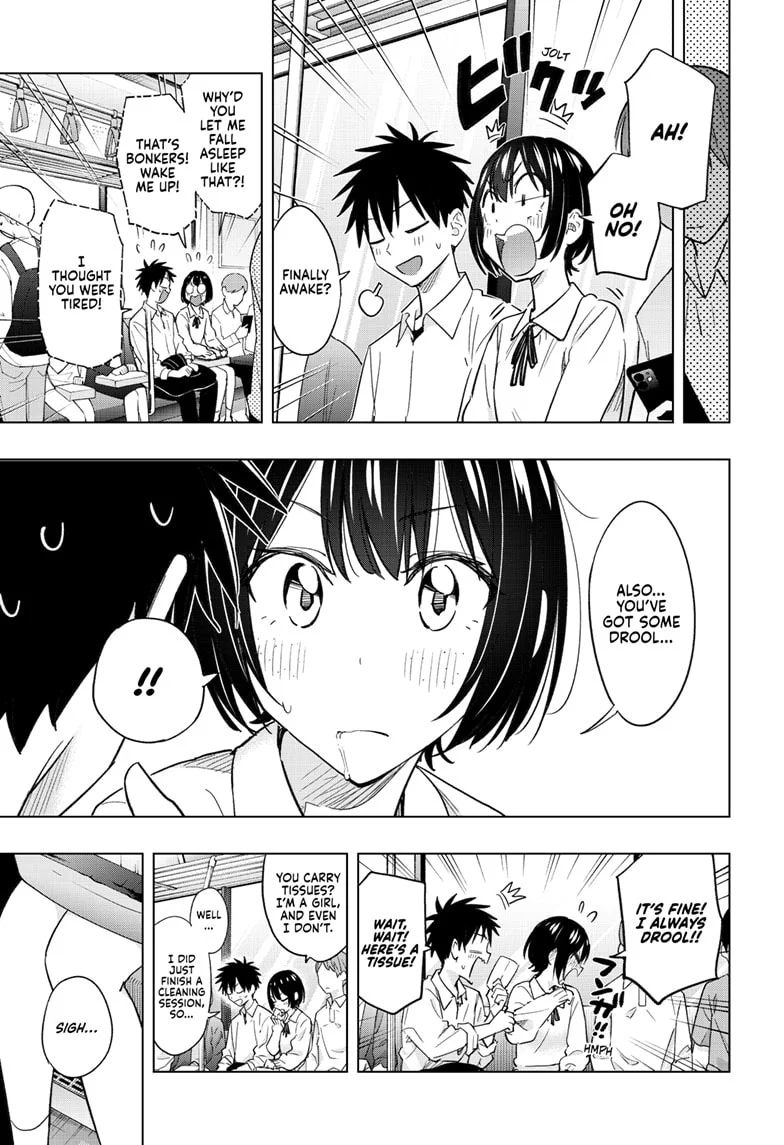 Hima-Ten! Chapter 49 - Page 15