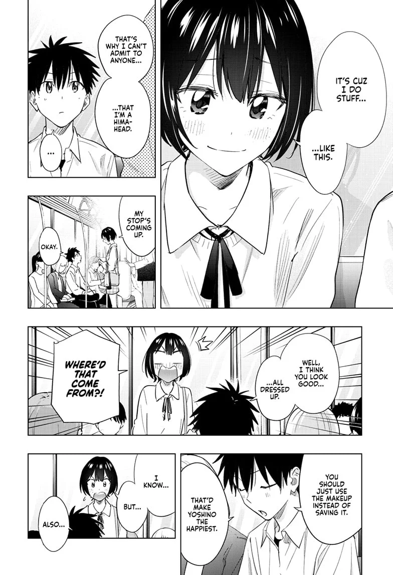 Hima-Ten! Chapter 49 - Page 16