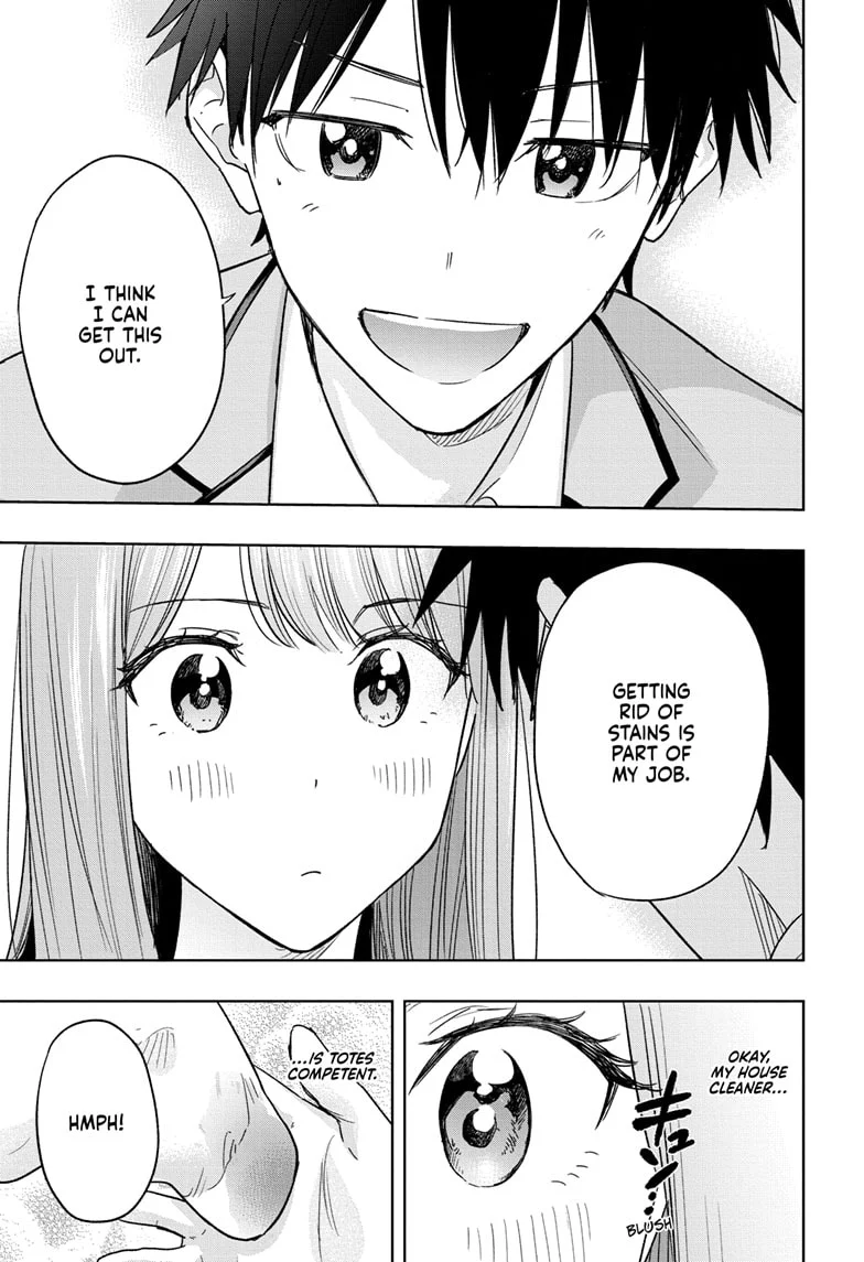 Hima-Ten! Chapter 5 - Page 17