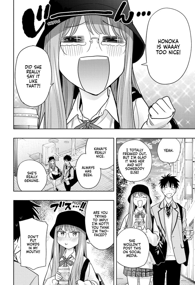 Hima-Ten! Chapter 5 - Page 8