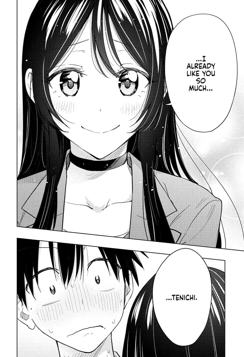 Hima-Ten! Chapter 50 - Page 18