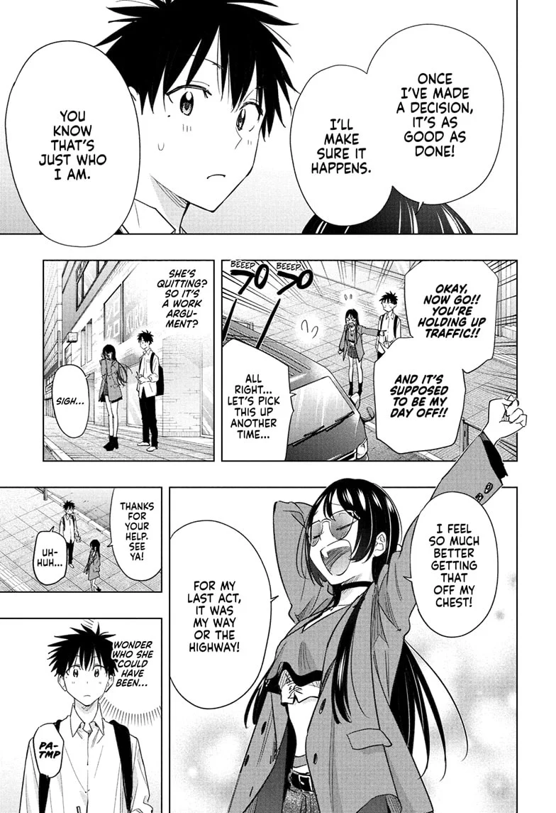 Hima-Ten! Chapter 50 - Page 7