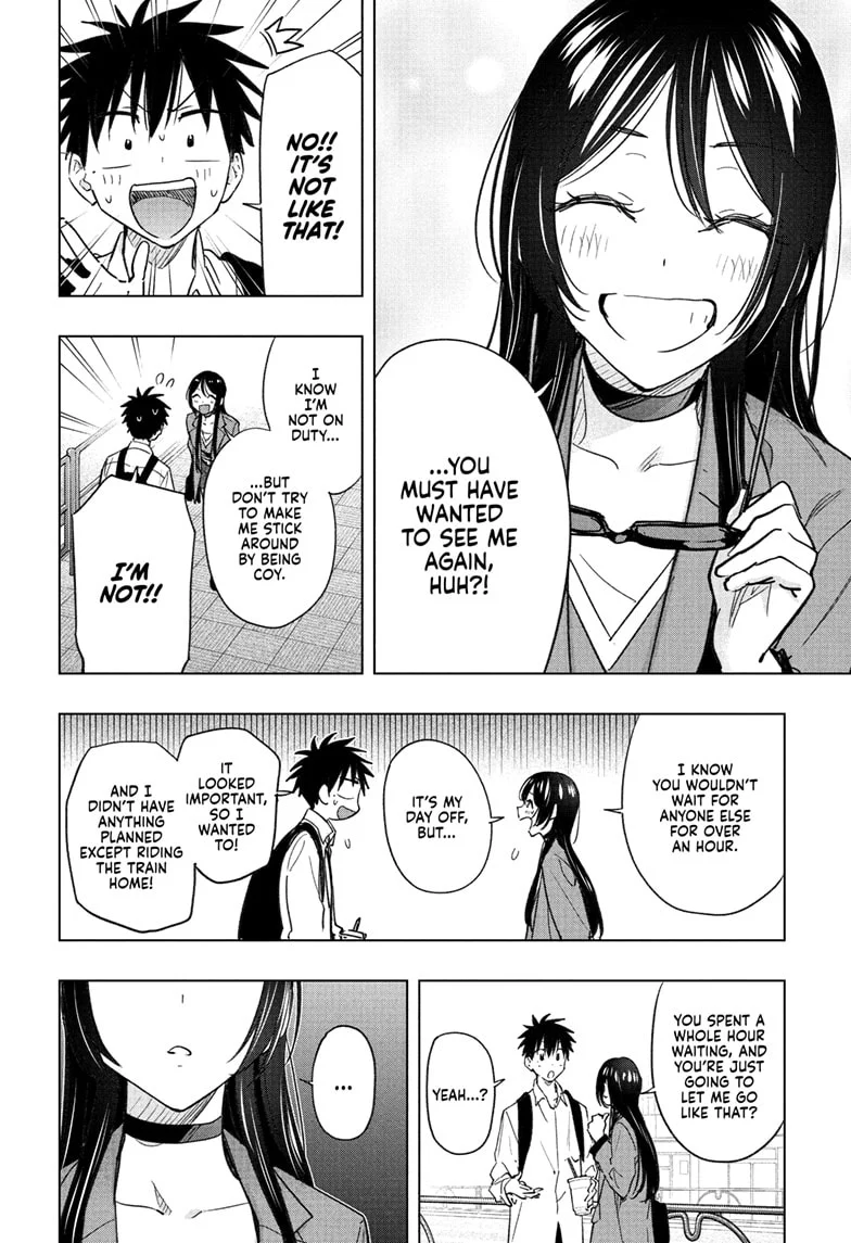 Hima-Ten! Chapter 50 - Page 10