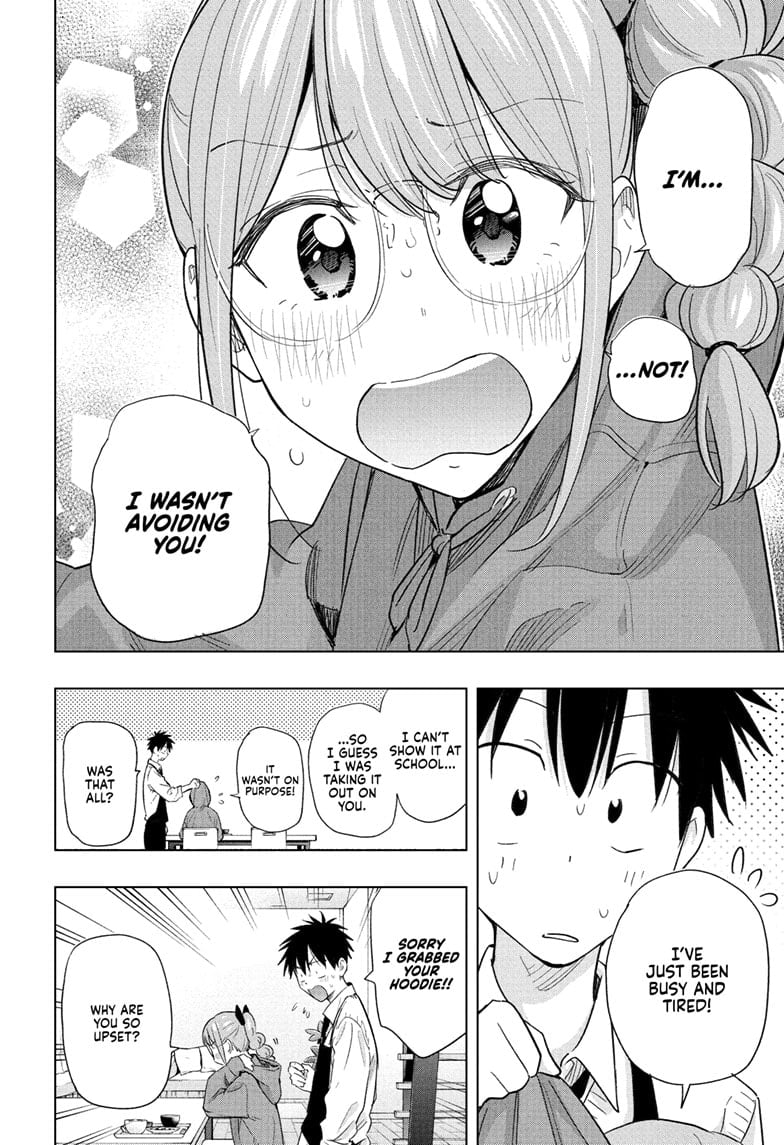 Hima-Ten! Chapter 51 - Page 14