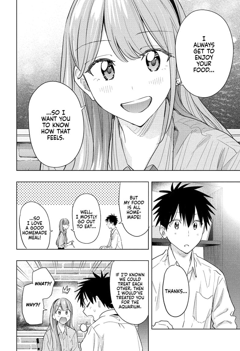 Hima-Ten! Chapter 52 - Page 17