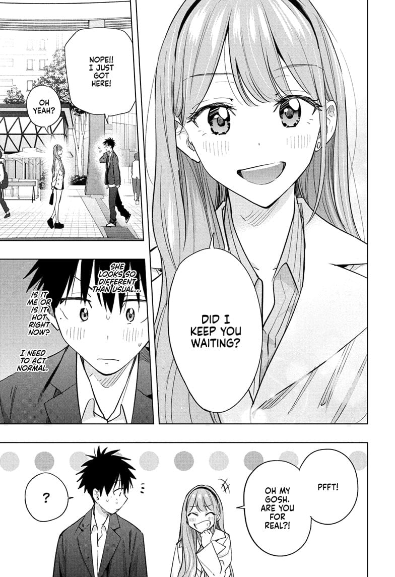 Hima-Ten! Chapter 52 - Page 6