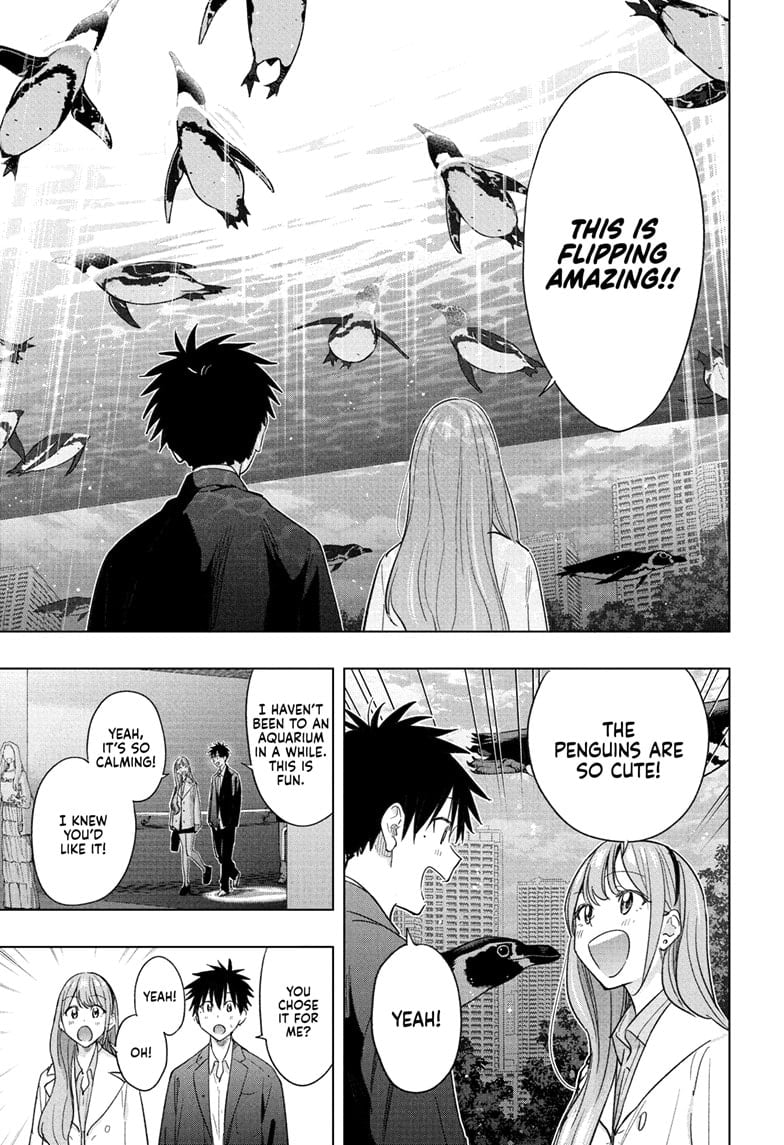 Hima-Ten! Chapter 52 - Page 10
