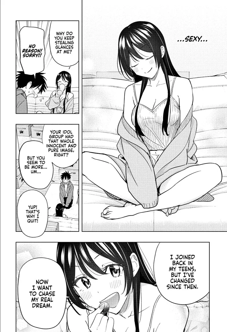 Hima-Ten! Chapter 53 - Page 12