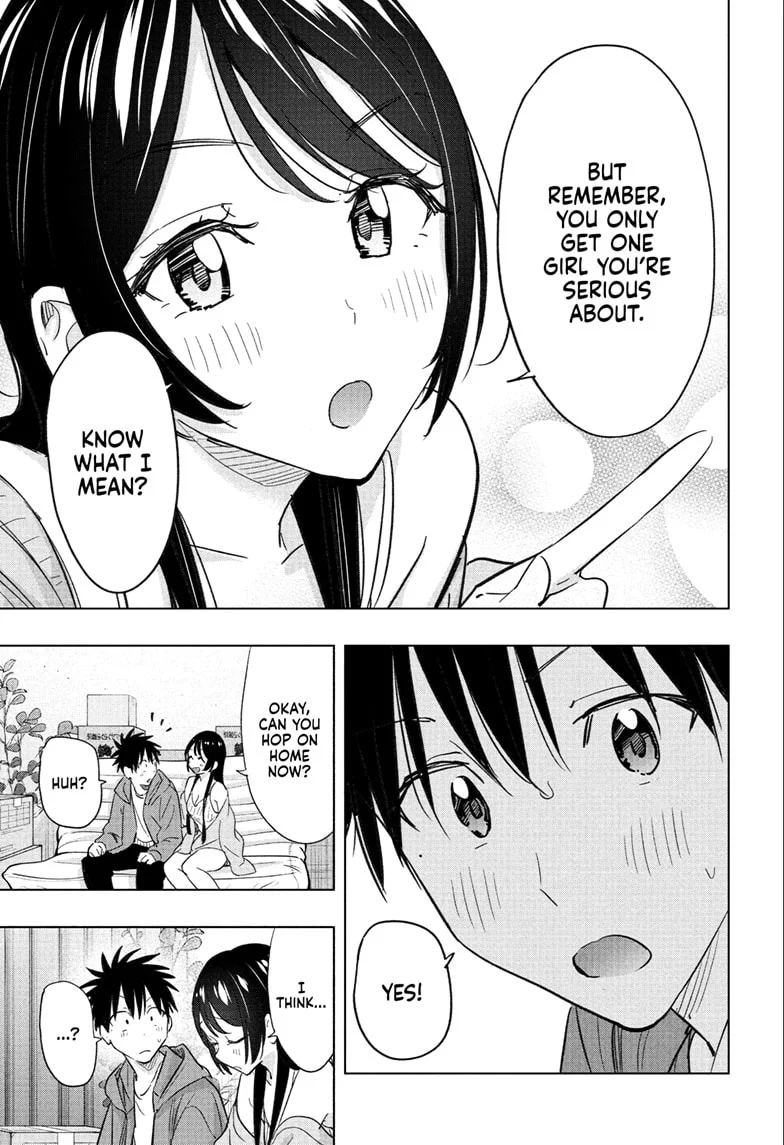Hima-Ten! Chapter 53 - Page 15