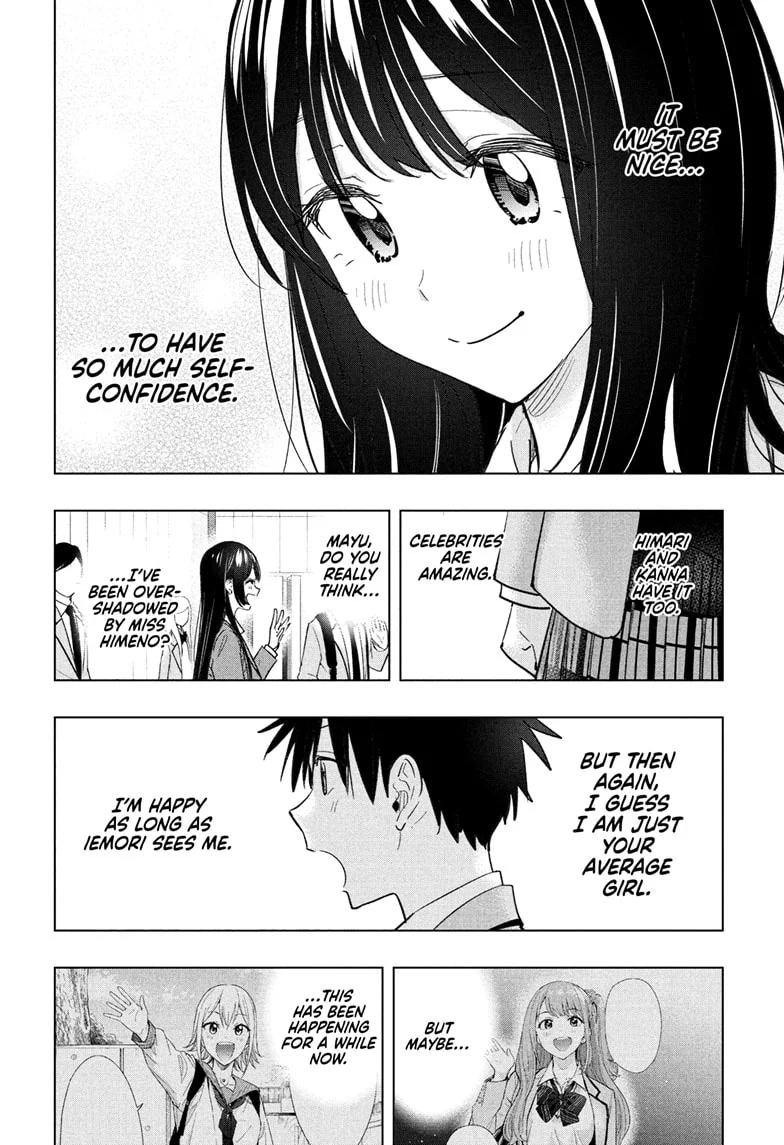 Hima-Ten! Chapter 55 - Page 6