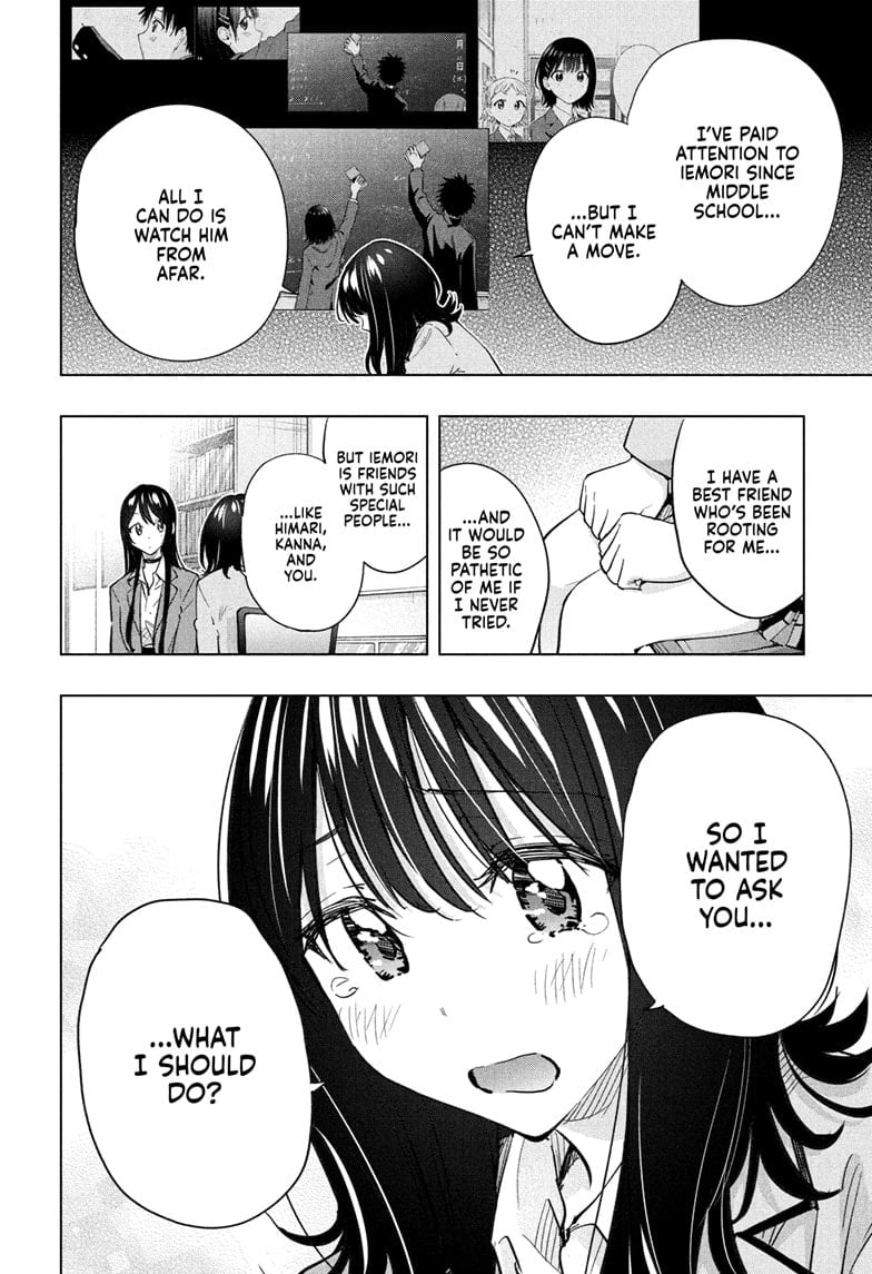 Hima-Ten! Chapter 55 - Page 10