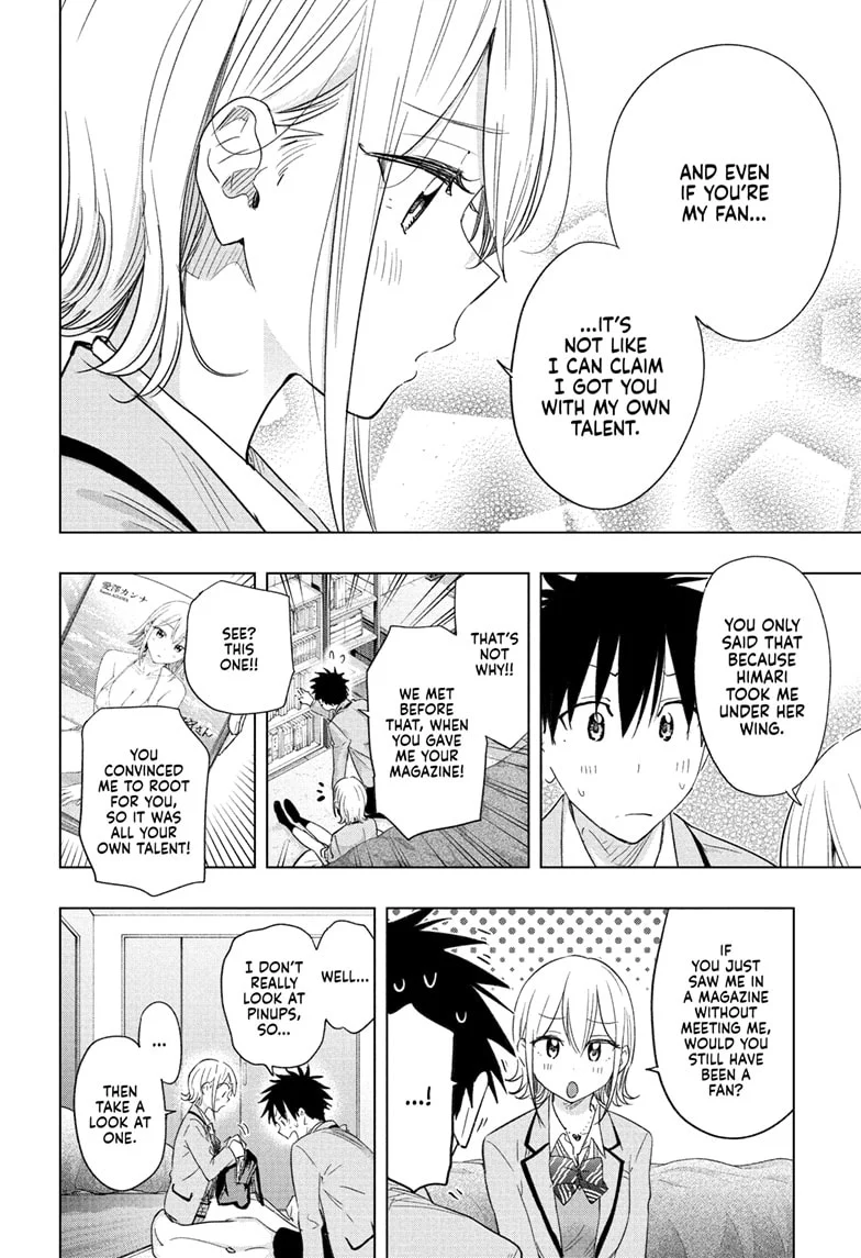 Hima-Ten! Chapter 57 - Page 12