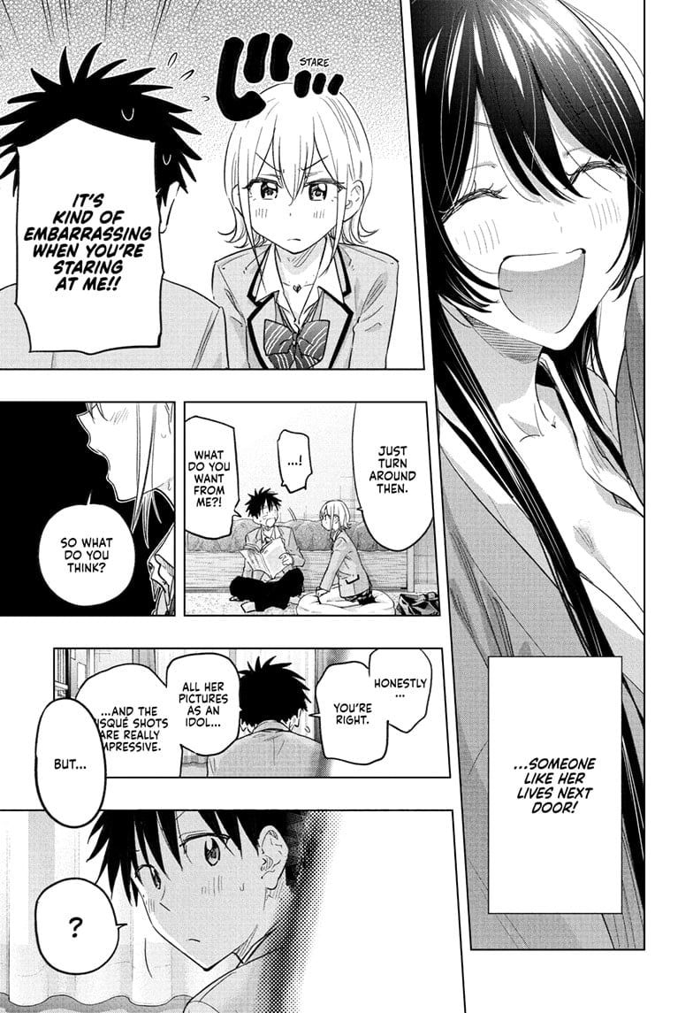 Hima-Ten! Chapter 57 - Page 15