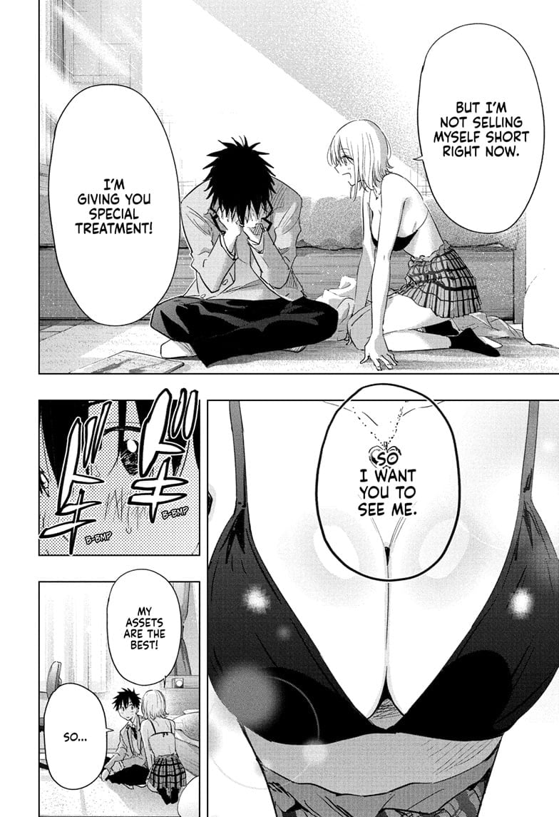 Hima-Ten! Chapter 57 - Page 20