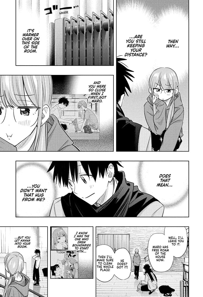 Hima-Ten! Chapter 58 - Page 11