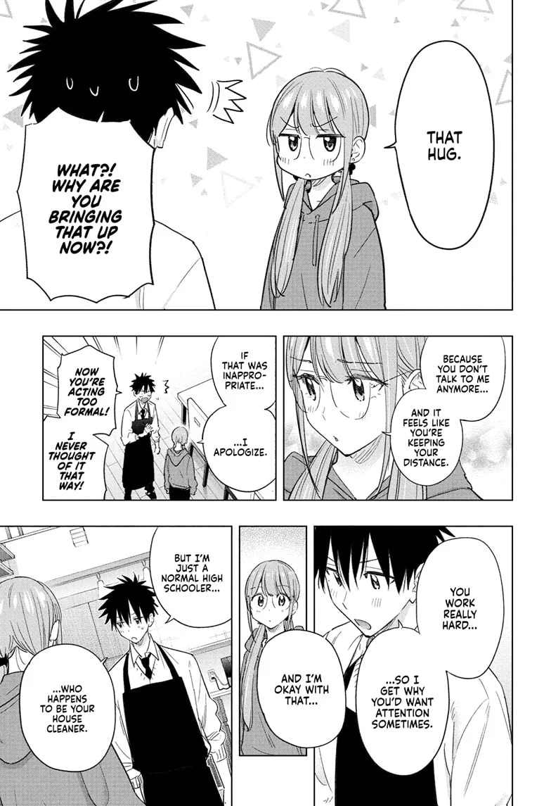 Hima-Ten! Chapter 58 - Page 15