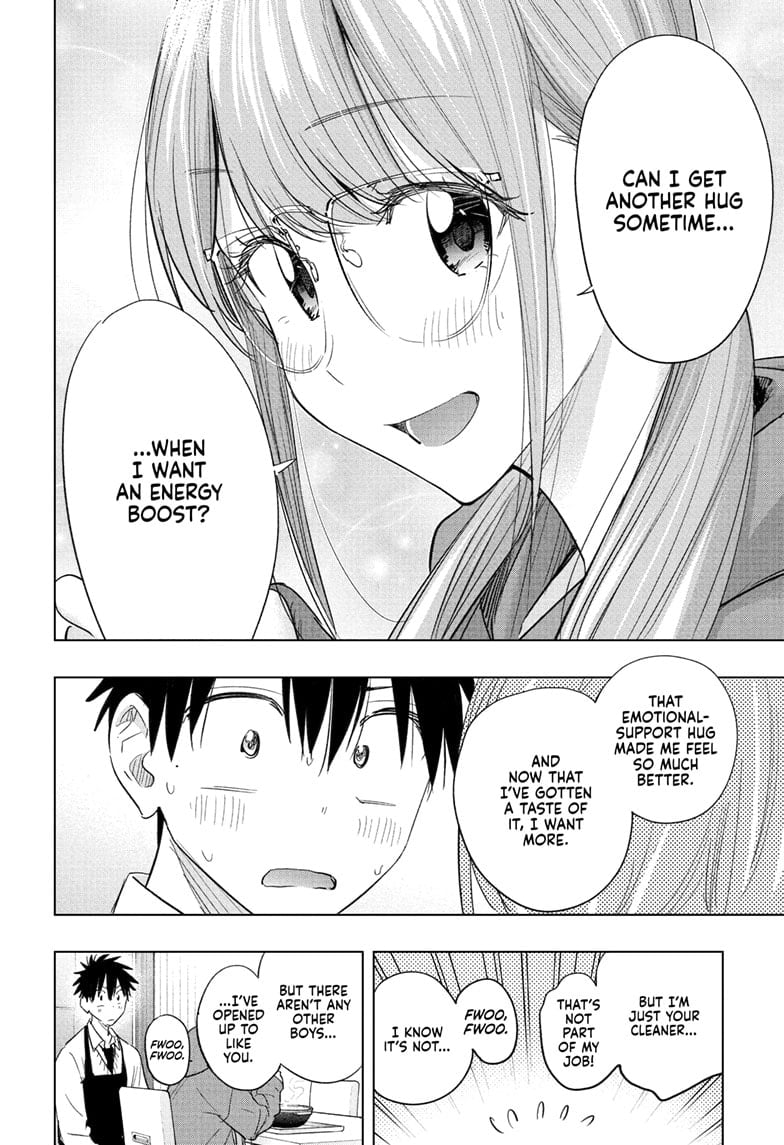 Hima-Ten! Chapter 58 - Page 18