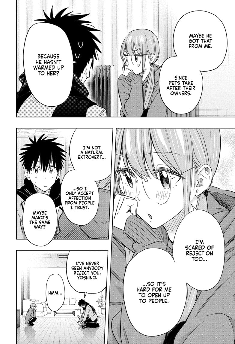 Hima-Ten! Chapter 58 - Page 10