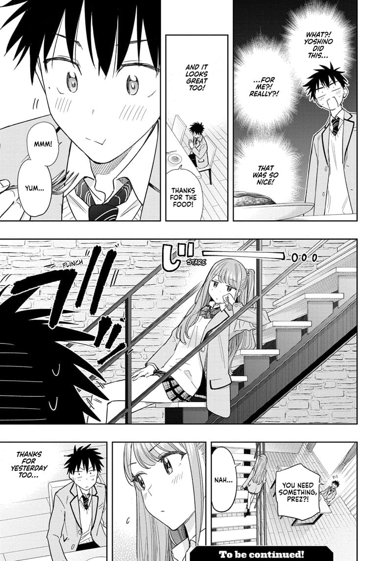 Hima-Ten! Chapter 6 - Page 19