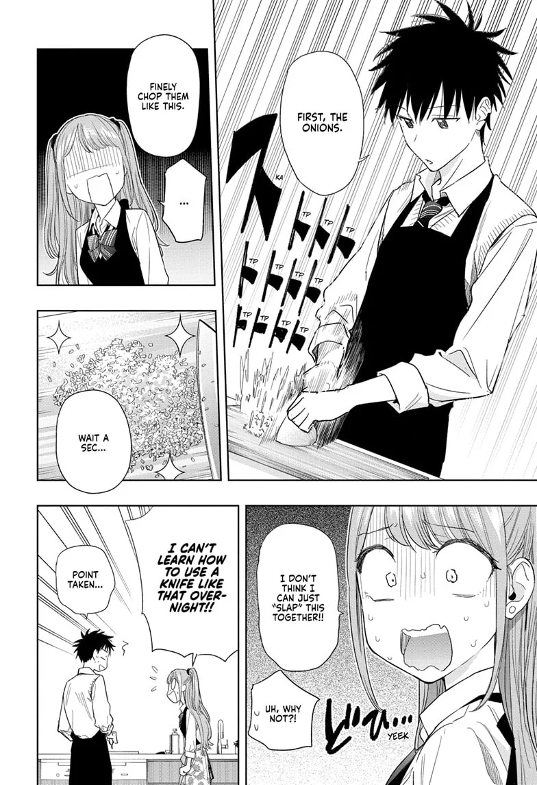 Hima-Ten! Chapter 6 - Page 6