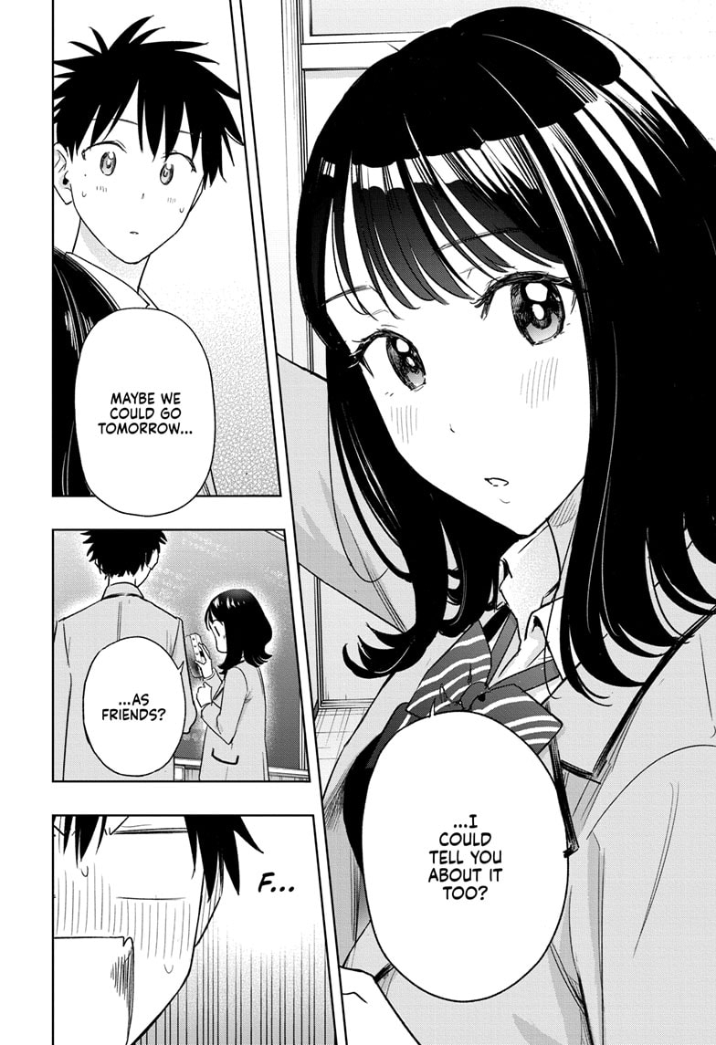 Hima-Ten! Chapter 7 - Page 14