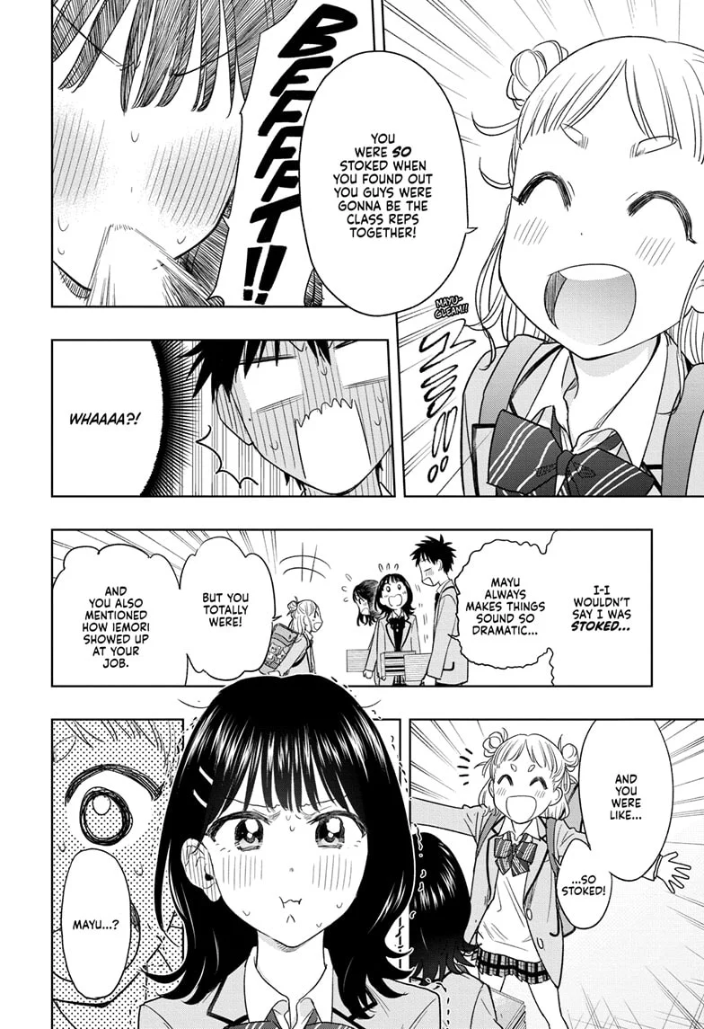 Hima-Ten! Chapter 7 - Page 4
