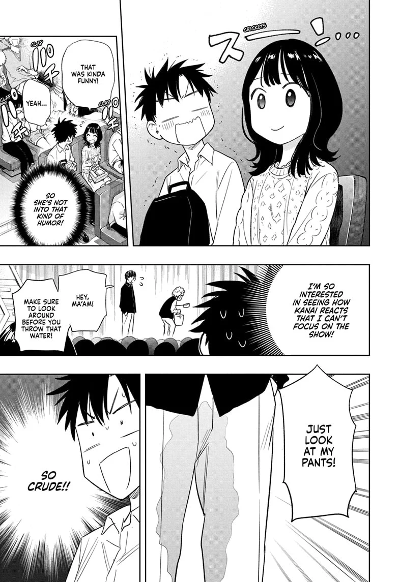 Hima-Ten! Chapter 8 - Page 13