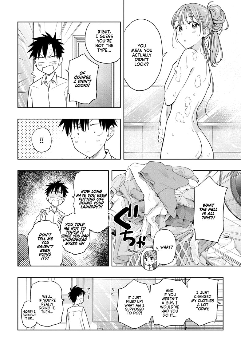 Hima-Ten! Chapter 9 - Page 12