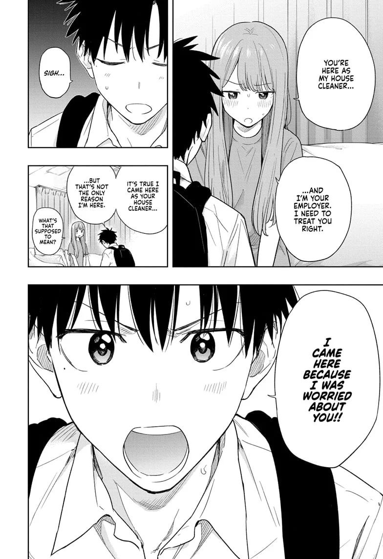 Hima-Ten! Chapter 9 - Page 4