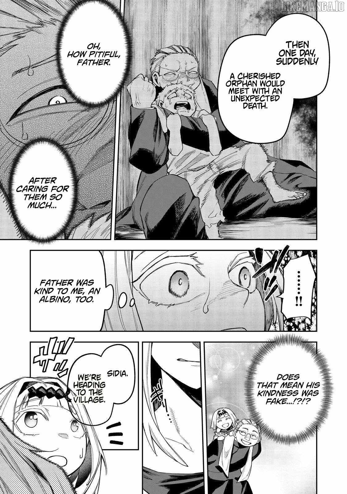 Himan Reijou wa Hosoku nari, Ato wa Keikoku no Bijo (Butsuri) to shite Ikiru nomi Chapter 5 - Page 12
