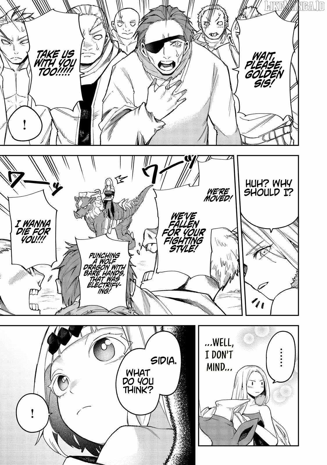 Himan Reijou wa Hosoku nari, Ato wa Keikoku no Bijo (Butsuri) to shite Ikiru nomi Chapter 5 - Page 14