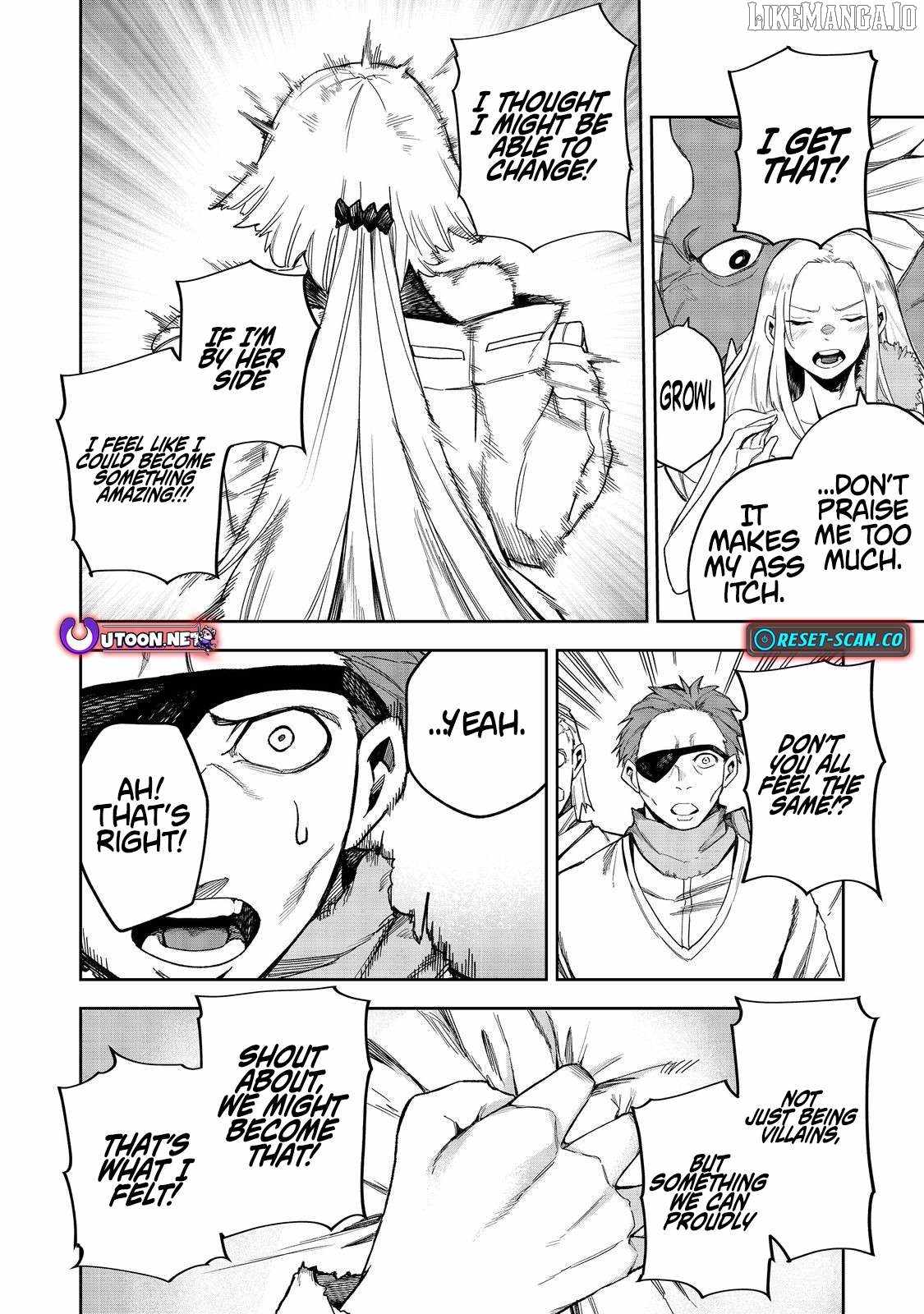 Himan Reijou wa Hosoku nari, Ato wa Keikoku no Bijo (Butsuri) to shite Ikiru nomi Chapter 5 - Page 17