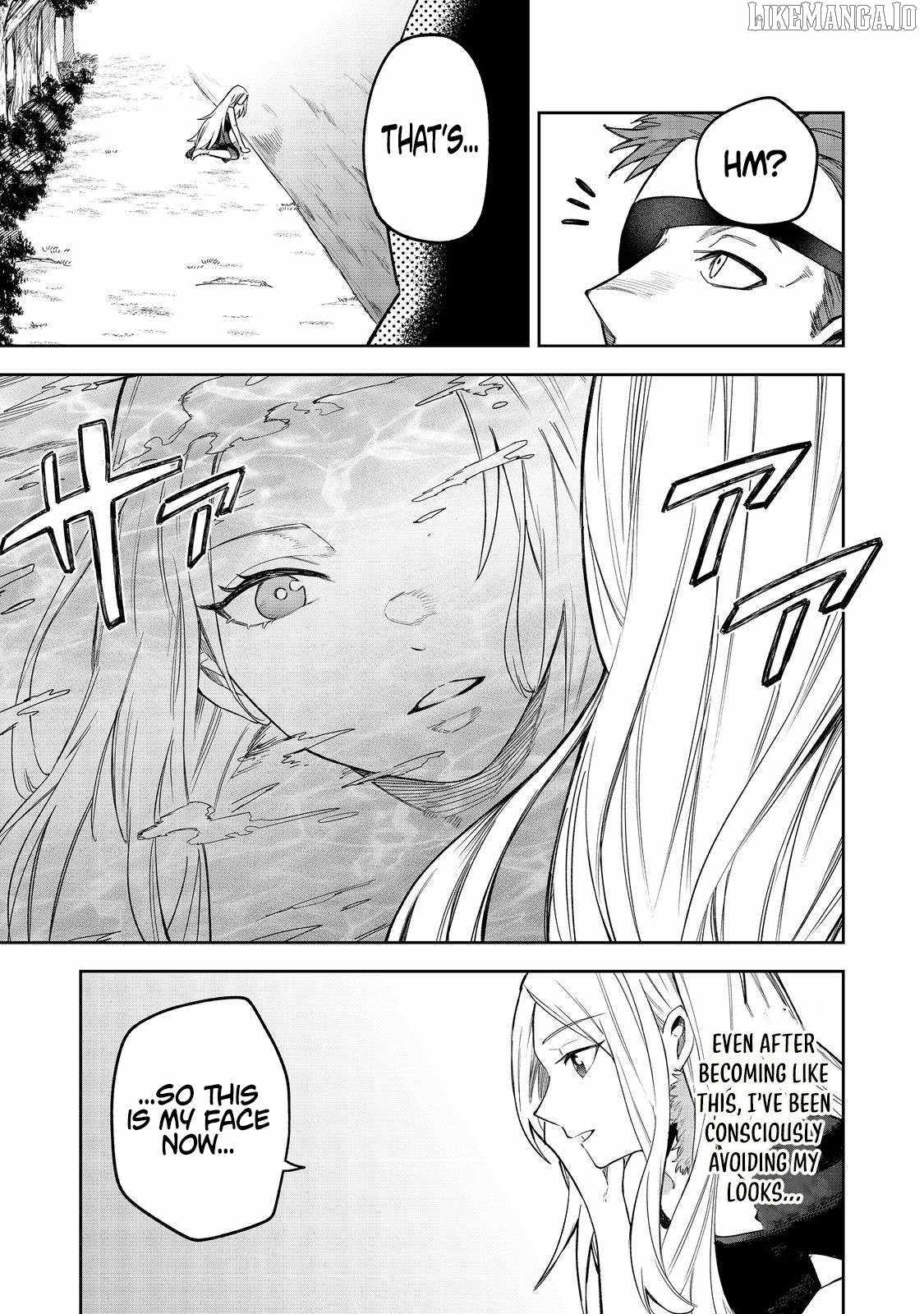 Himan Reijou wa Hosoku nari, Ato wa Keikoku no Bijo (Butsuri) to shite Ikiru nomi Chapter 5 - Page 20