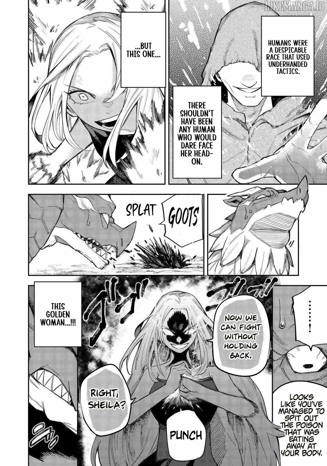 Himan Reijou wa Hosoku nari, Ato wa Keikoku no Bijo (Butsuri) to shite Ikiru nomi Chapter 5 - Page 3