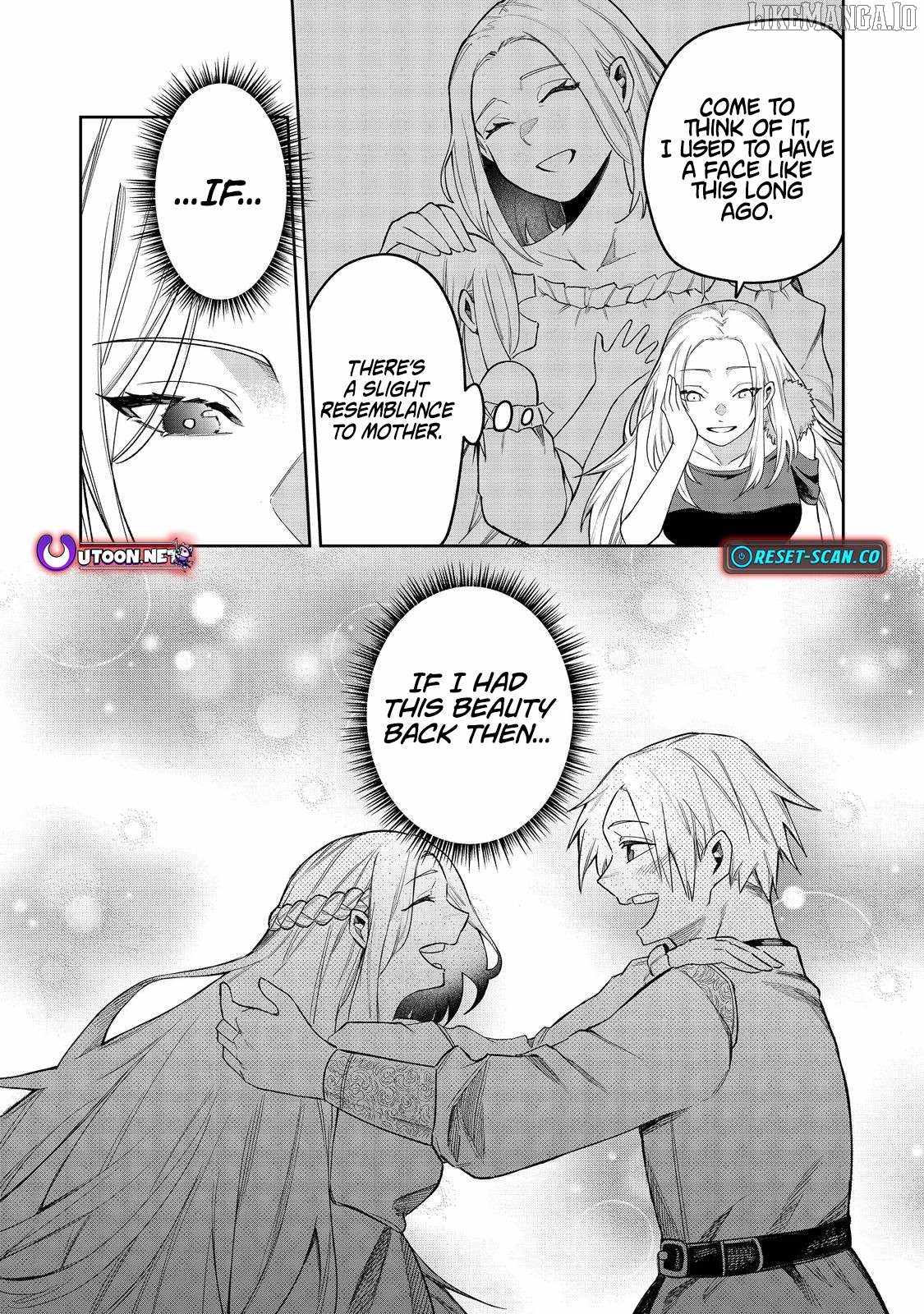 Himan Reijou wa Hosoku nari, Ato wa Keikoku no Bijo (Butsuri) to shite Ikiru nomi Chapter 5 - Page 21