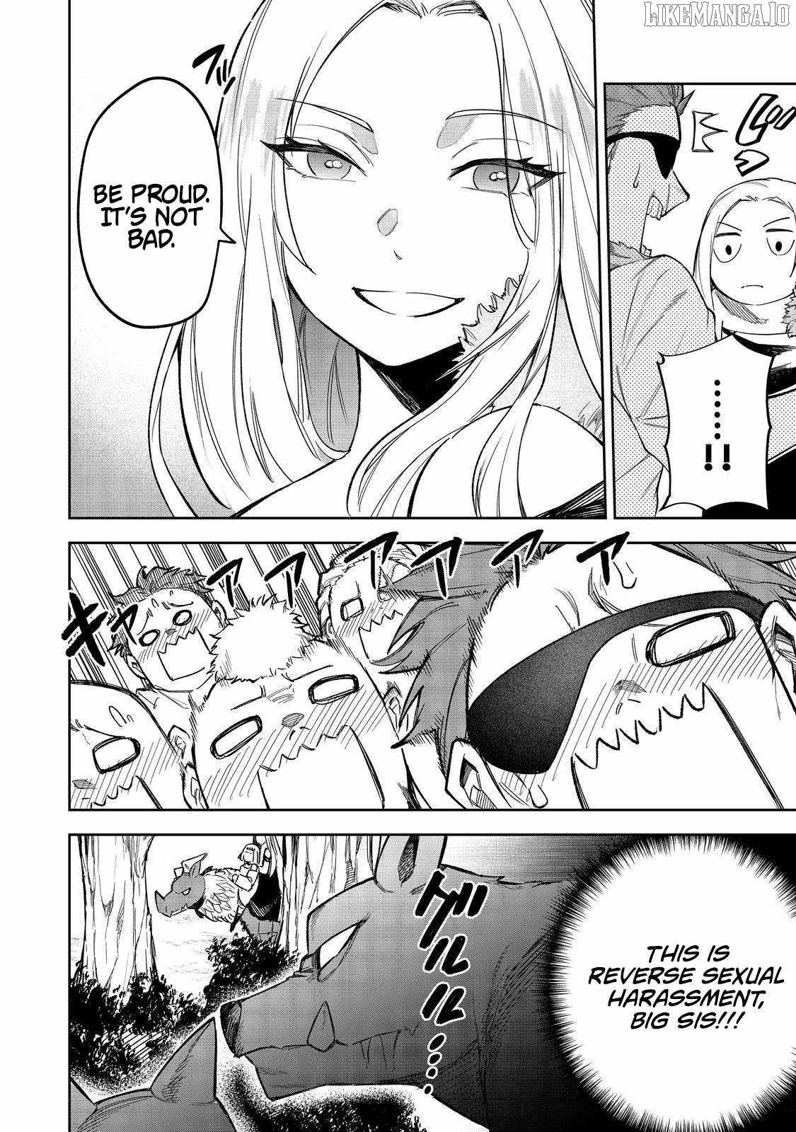 Himan Reijou wa Hosoku nari, Ato wa Keikoku no Bijo (Butsuri) to shite Ikiru nomi Chapter 5 - Page 23