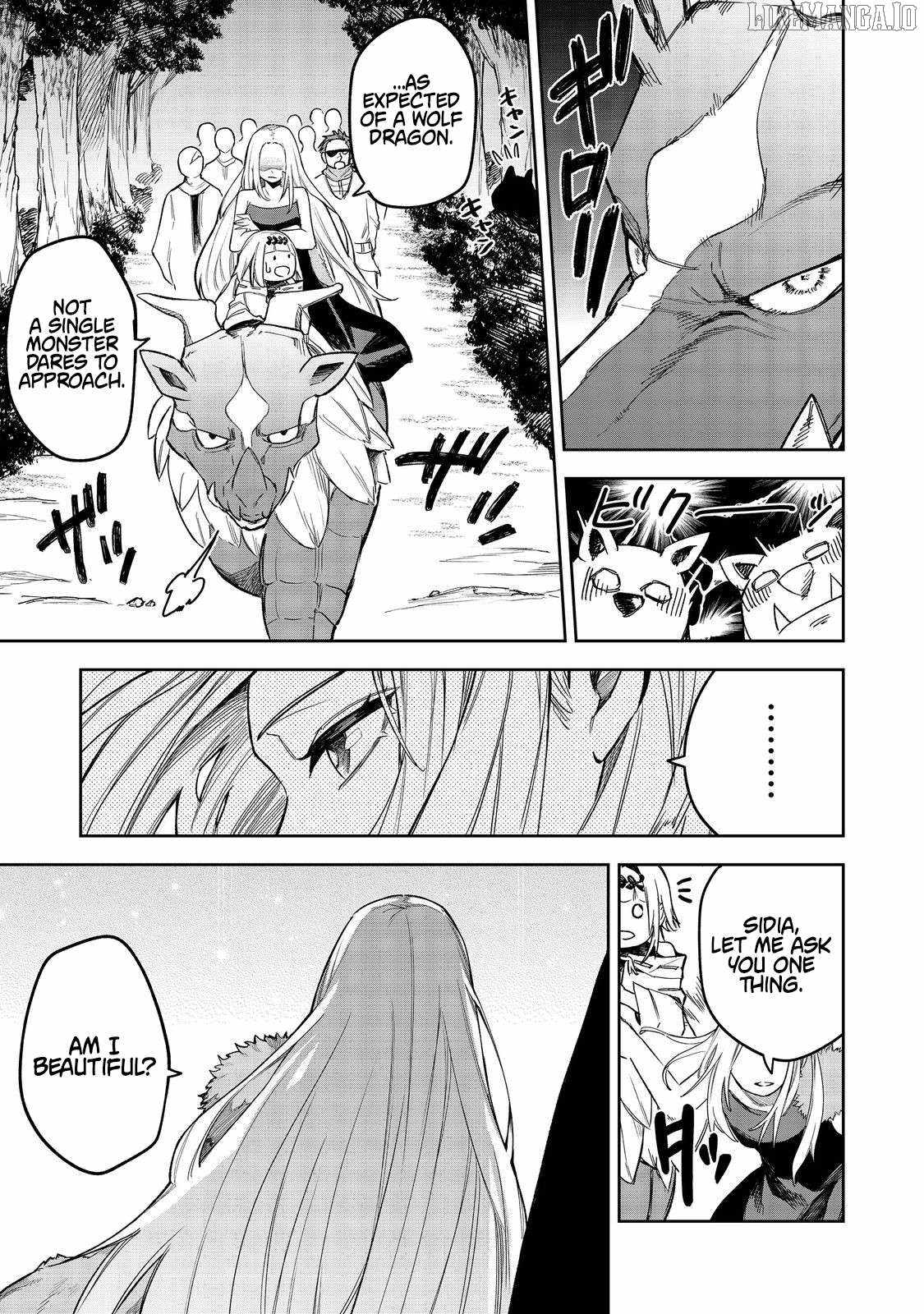 Himan Reijou wa Hosoku nari, Ato wa Keikoku no Bijo (Butsuri) to shite Ikiru nomi Chapter 5 - Page 24