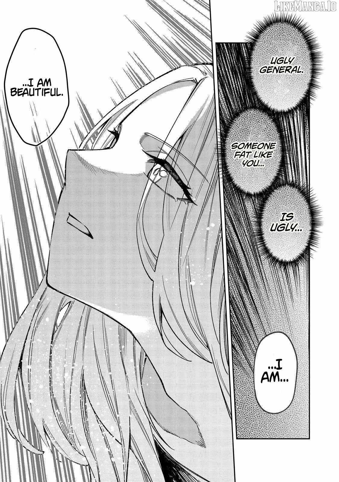 Himan Reijou wa Hosoku nari, Ato wa Keikoku no Bijo (Butsuri) to shite Ikiru nomi Chapter 5 - Page 28
