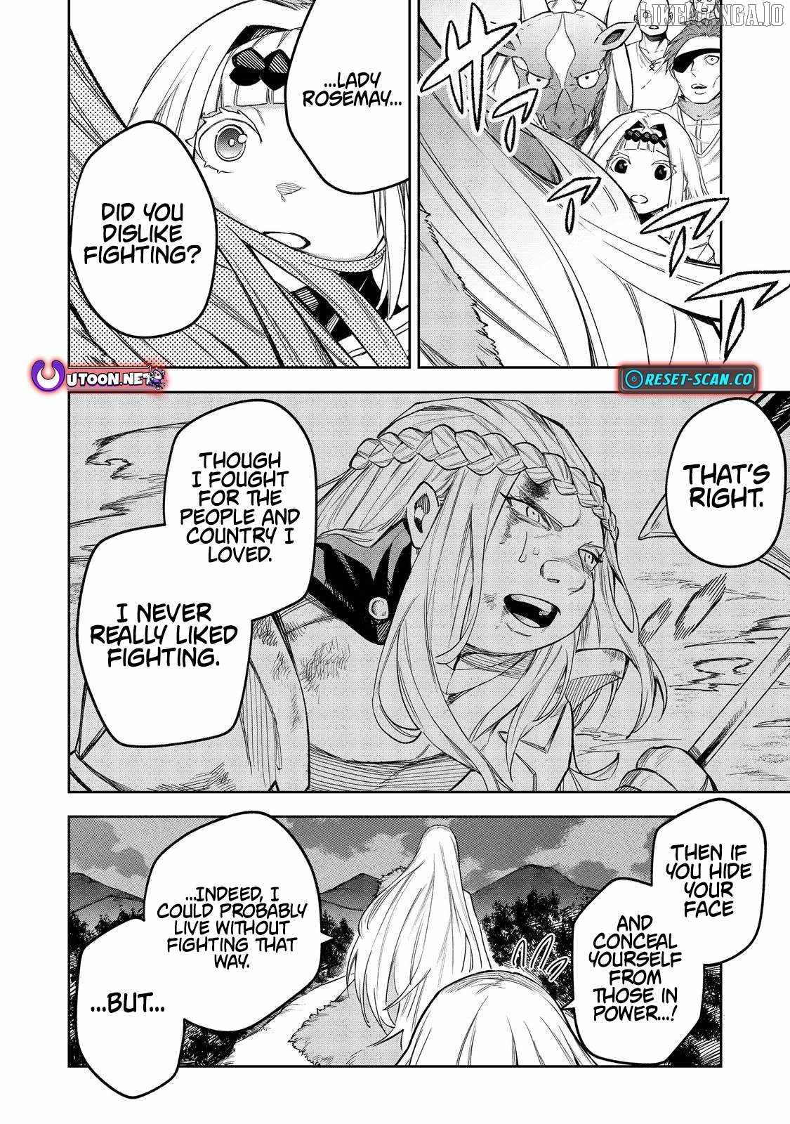 Himan Reijou wa Hosoku nari, Ato wa Keikoku no Bijo (Butsuri) to shite Ikiru nomi Chapter 5 - Page 29